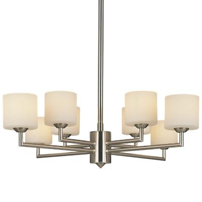 Mini Chandelier P8078 by George Kovacs - Starlight Lighting USA and Canada
